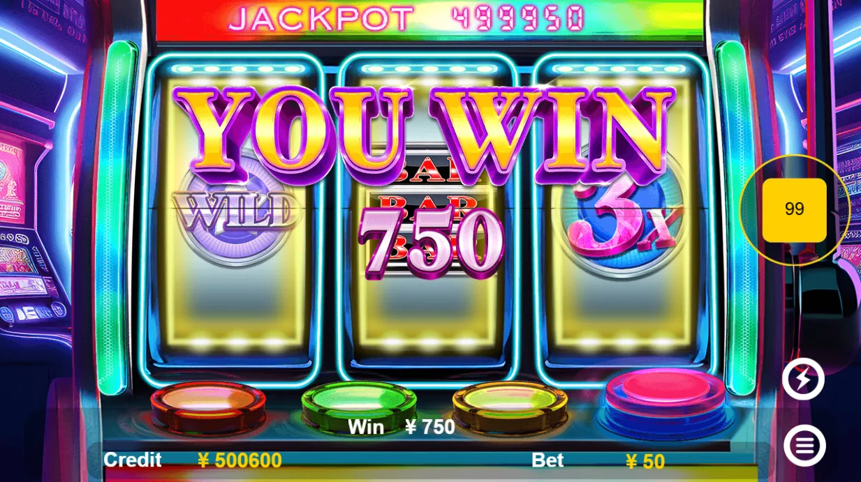 786 Slot demo